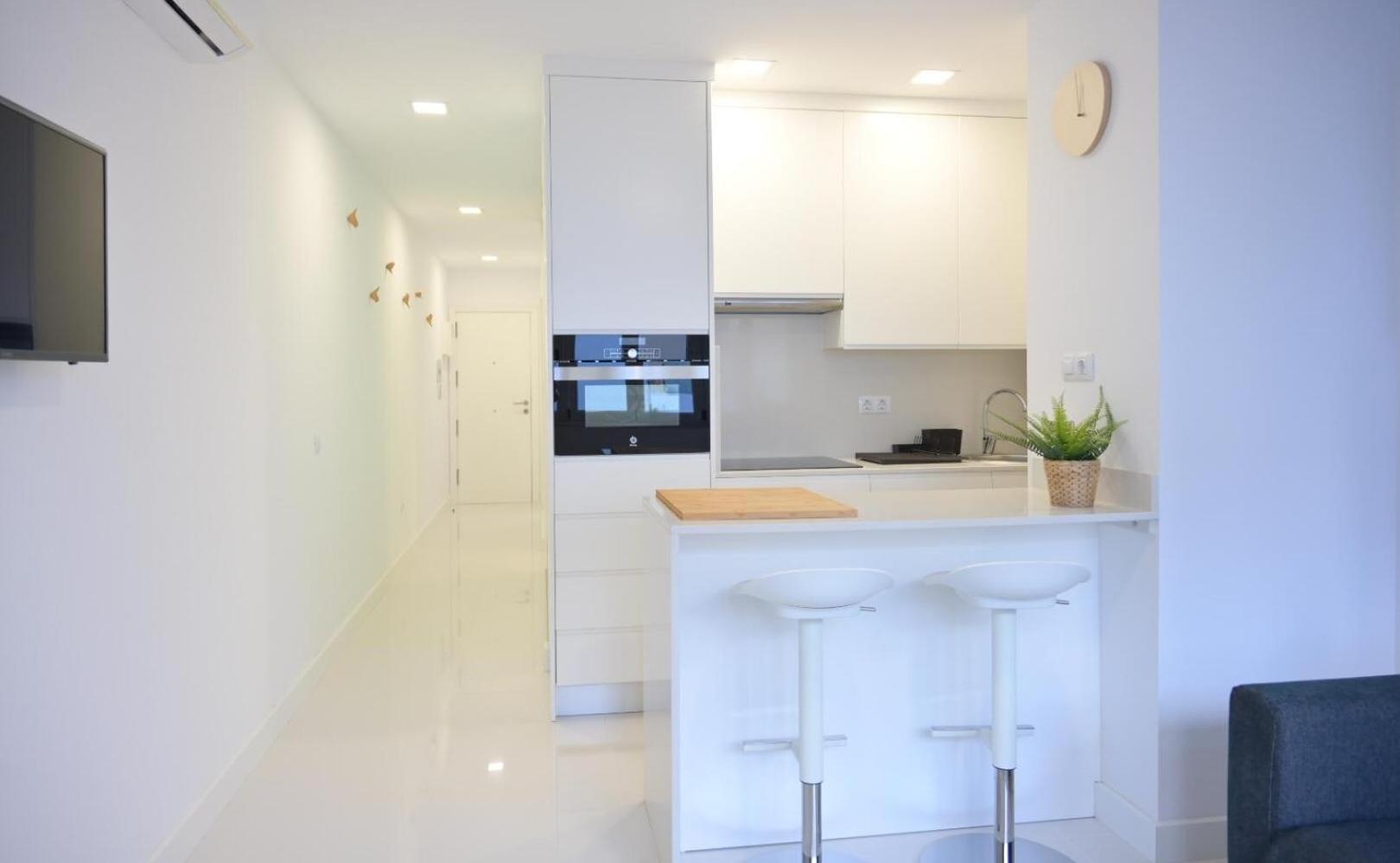 Apartamento Luis Morote Plaza Santa Catalina 라스팔마스 외부 사진