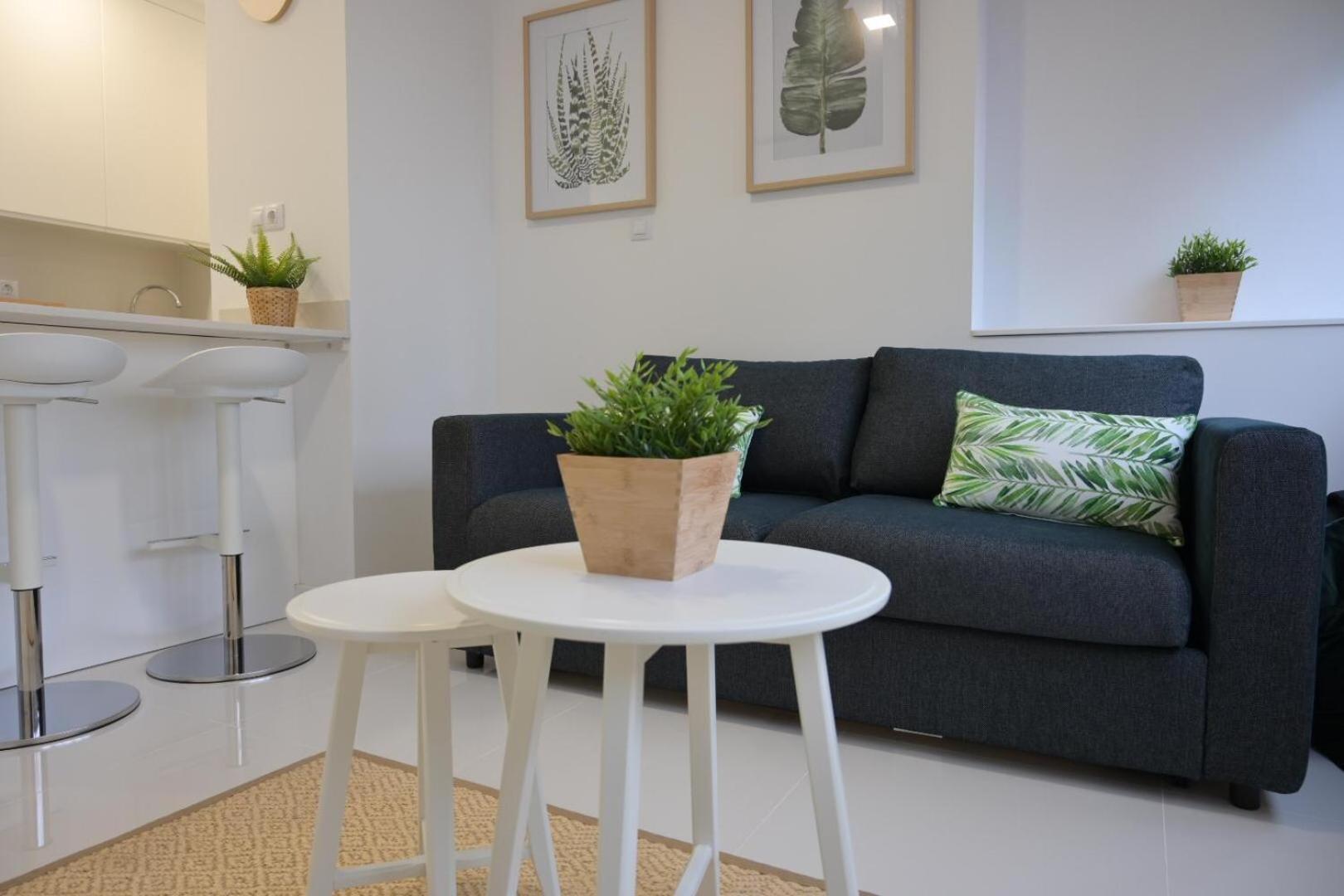 Apartamento Luis Morote Plaza Santa Catalina 라스팔마스 외부 사진