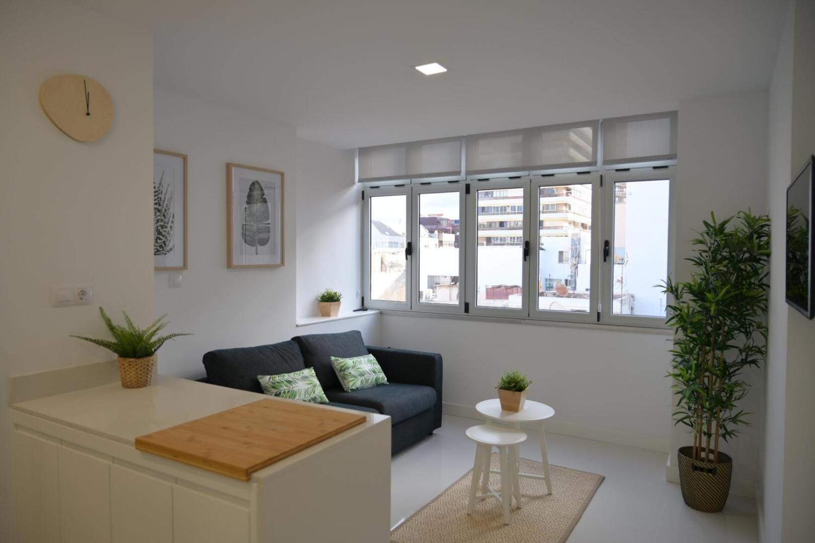 Apartamento Luis Morote Plaza Santa Catalina 라스팔마스 외부 사진