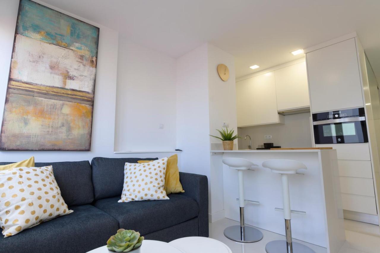 Apartamento Luis Morote Plaza Santa Catalina 라스팔마스 외부 사진