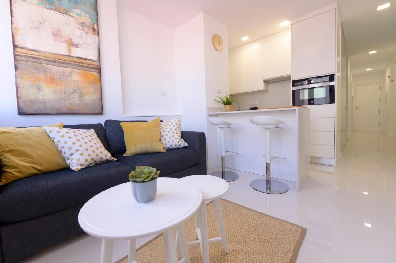 Apartamento Luis Morote Plaza Santa Catalina 라스팔마스 외부 사진