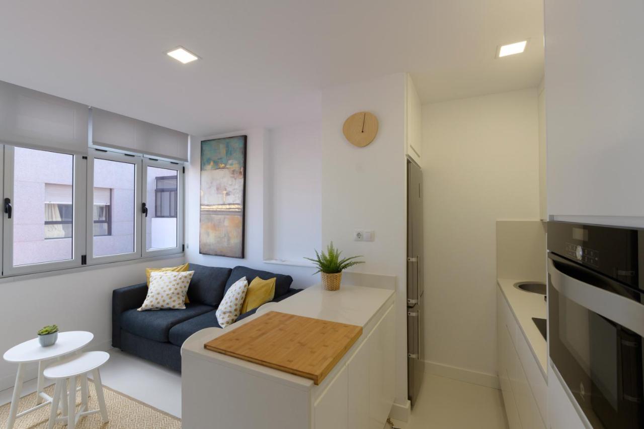 Apartamento Luis Morote Plaza Santa Catalina 라스팔마스 외부 사진