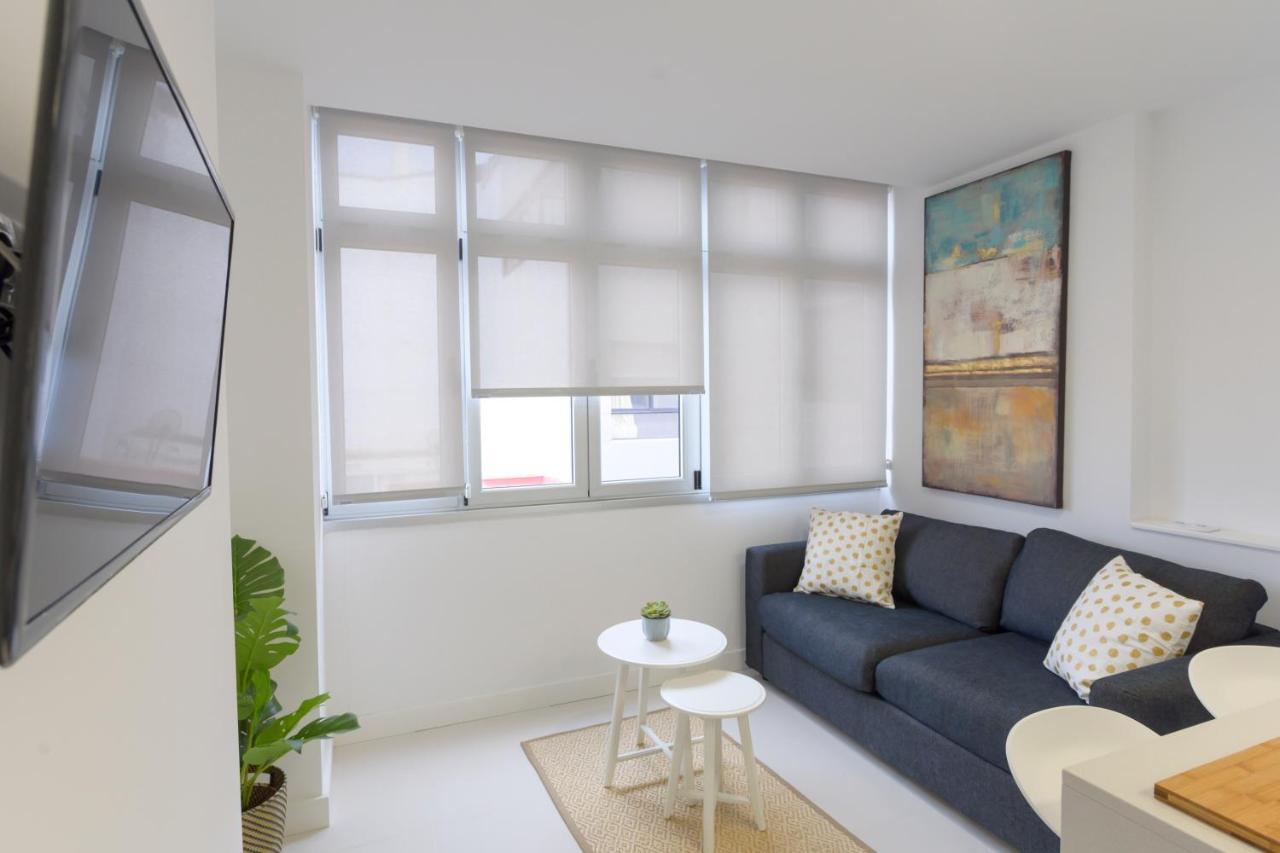 Apartamento Luis Morote Plaza Santa Catalina 라스팔마스 외부 사진