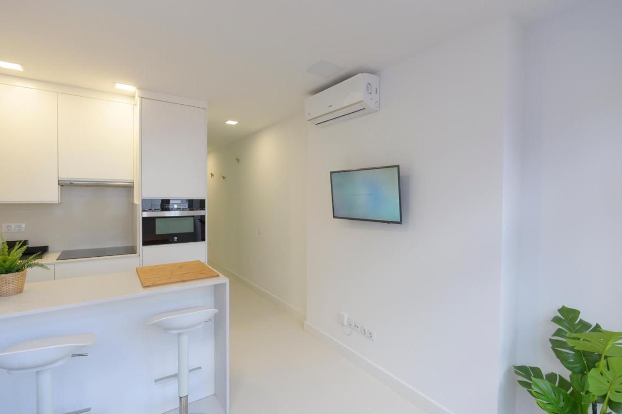 Apartamento Luis Morote Plaza Santa Catalina 라스팔마스 외부 사진