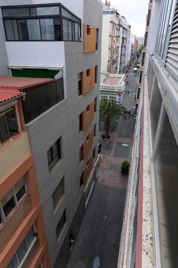 Apartamento Luis Morote Plaza Santa Catalina 라스팔마스 외부 사진